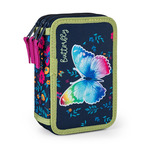 P+P Butterfly 2 Tolltartó P+P 3zip, üres '24  9-53623