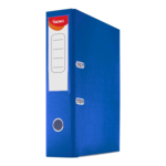 Emelőkaros iratrendező NOKI A/4 7cm k&eacute;k, k&iacute;v&uuml;l-bel&uuml;l PP, , &eacute;lv&eacute;dő n&eacute;lk&uuml;l