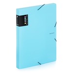 P+P PASTELINI blue Füzetbox PASTELINI blue PP  2-575