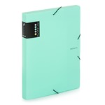 P+P PASTELINI green Füzetbox PASTELINI zöld PP  2-577