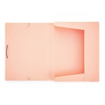 P+P PASTELINI apricot Füzetbox PASTELINI barack PP  2-967