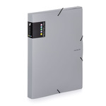 P+P PASTELINI grey Füzetbox PASTELINI szürke PP  2-733