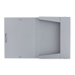 P+P PASTELINI grey Füzetbox PASTELINI szürke PP  2-733
