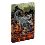 P+P Jurassic World Füzetbox A4  5-70023