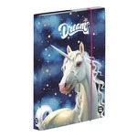 P+P Unicorn 1 Füzetbox A4  5-69224