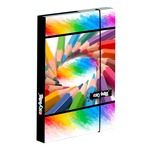 P+P Color pencils Füzetbox A4  5-75624