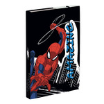P+P Spiderman Füzetbox A5, 30mm  1-69923x