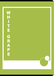 Füzet A4 franciakockás 88-32, zöld, White Grape