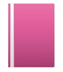 Official Műanyag gyorsfűző A4 pink