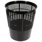 Papírkosár rácsos műa, 16 Liter