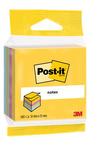 &Ouml;ntapad&oacute;s jegyzett&ouml;mb 51x51 400lap ultra sz&iacute;nek 3M Post-it