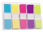 Index 683-5CB 1/2''széles 5szín x 20címke 3M Post-it