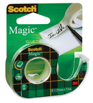 Ragasztószalag 3M Scotch 8-1975D Magic 19x7,5 adagolón