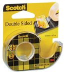 Ragasztószalag 3M Scotch 136D 12mmx6,3mm kétoldalas adagolón