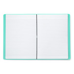 P+P PASTELINI green Jegyzetfüzet A4 PP Oxybook 40 lap  8-997