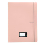 P+P PASTELINI apricot Jegyzetf&uuml;zet A5 PP Oxybook 40 lap  8-969