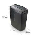 Iratmegsemmis&iacute;tő Hama X100CD, P-4