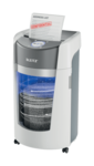 Leitz IQ OptiMax Office P5 iratmegsemmisítő, 35L, fehér