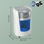 Leitz IQ OptiMax Small Office 350, P5 iratmegsemmis&iacute;tő 83590000