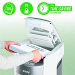 Leitz OptiMax Autofeed Office 300 P5 automata iratmegsemmis&iacute;tő