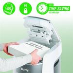 Leitz OptiMax Autofeed Office Pro 600 P5 automata iratmegsemmis&iacute;tő