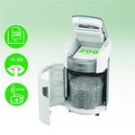 Leitz OptiMax Autofeed SmallOffice 200 P5 automata iratmegsemmis&iacute;tő
