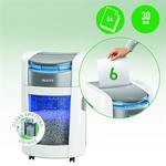 Leitz OptiMax Autofeed SmallOffice 200 P5 automata iratmegsemmis&iacute;tő