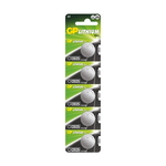 GP lithium gombelem CR2025- 3V