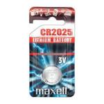 Gombelem Maxell CR2025