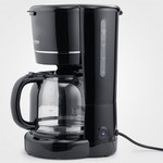 Severin KA4320 kávéfőző fekete/inox 900W