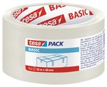 Ragasztószalag 48mmx50m TRANSZPARENS TESA