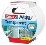 Tesa Jav&iacute;t&oacute; Ragaszt&oacute;szalag, 50 mm x 10 m, TESA, Extra Power Transparent, &aacute;tl&aacute;tsz&oacute;