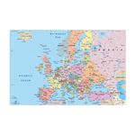 P+P Europe (in English) Könyöklő 68x44cm  5-828