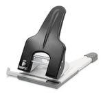 Lyukaszt&oacute; ICO Boxer P3 fekete max.45laphoz