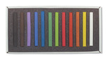 Olajkréta 8112 12dbos KOHINOOR Gioconda Hard Pastels