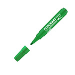ICO flipchart marker 11 XXL zöld, kerek csúcsos