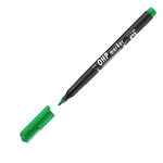Filctoll M alkoholos 1-1,5mm zöld ICO OHP Top Marker