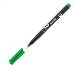 Filctoll S alkoholos 0,3mm zöld ICO OHP Top Marker