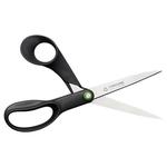 Olló, általános, 21 cm, FISKARS Functional Form Renew, fekete