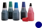 Bélyegzőfesték COLOP 801 25ml. kék