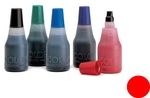 Bélyegzőfesték COLOP 801 25ml. piros