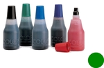 Bélyegzőfesték COLOP 801 25ml. zöld