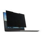 Monitorszűrő, betekint&eacute;sv&eacute;delem, m&aacute;gneses, 14'' laptophoz, 16:9, levehető, matt/f&eacute;nyes, KENSINGTON ''MagPro''