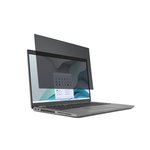 Monitorszűrő, betekint&eacute;sv&eacute;delem, 14'' laptophoz, 16:9, matt/f&eacute;nyes, KENSINGTON ''EQ Privacy''