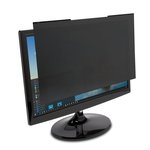 Monitorszűrő, betekint&eacute;sv&eacute;delem, m&aacute;gneses, 21.5'' monitorhoz, levehető, matt/f&eacute;nyes, KENSINGTON ''MagPro''