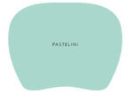 P+P PASTELINI green Eg&eacute;rpad PASTELINI green  8-101