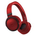 Maxell HP-BTB52 BT bluetooth fejhallgató piros