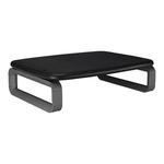 Monitor&aacute;llv&aacute;ny, KENSINGTON SmartFit Monitor Stand Plus, fekete
