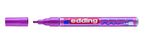 Edding Lakkmarker 751 kerek hegy 1-2mm metal r&oacute;zsa