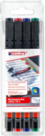 Filctoll alkoholos 140/S 0,3mm 4dbos Edding